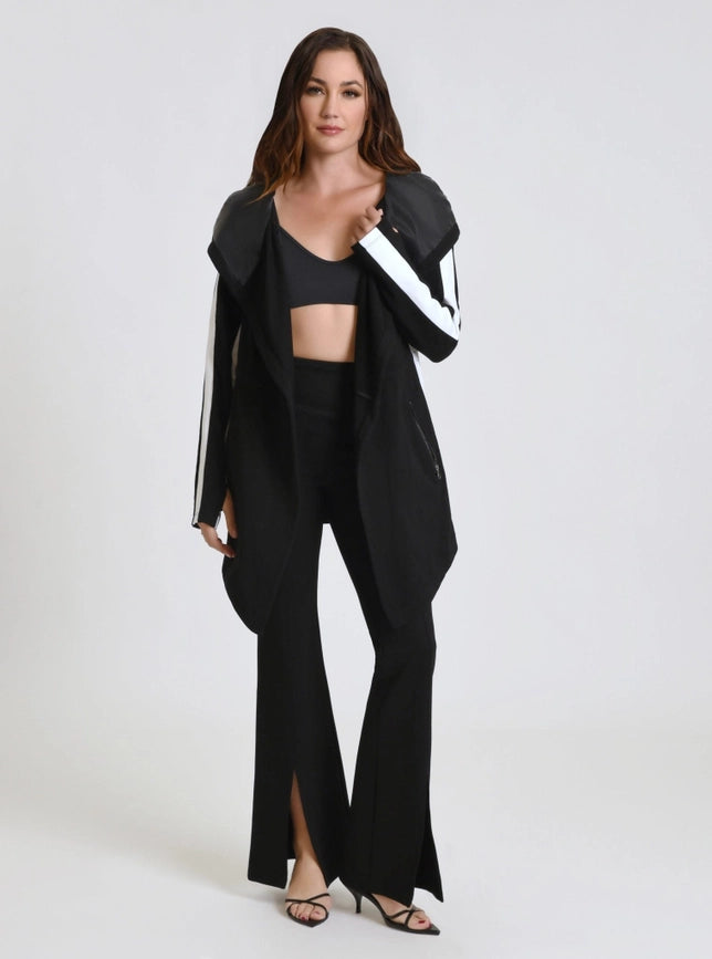 Anastasia Jacket-Jacket-Blanc Noir-XS-Black-Urbanheer