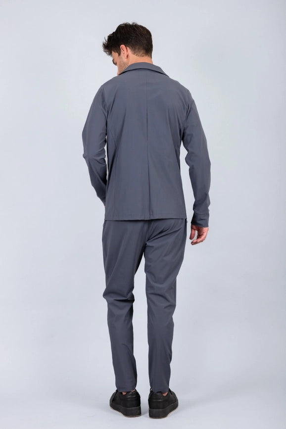 Andy Blazer-Blazer-HBT-XS-Camel-Urbanheer