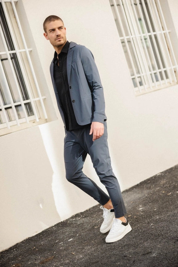 Andy Blazer-Blazer-HBT-XS-Camel-Urbanheer