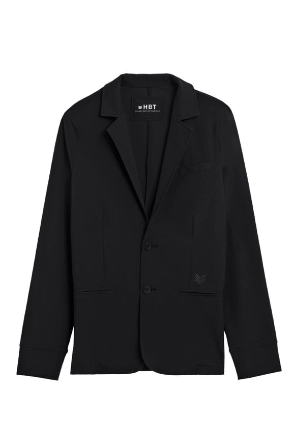 Andy Blazer-Blazer-HBT-XS-Black-Urbanheer