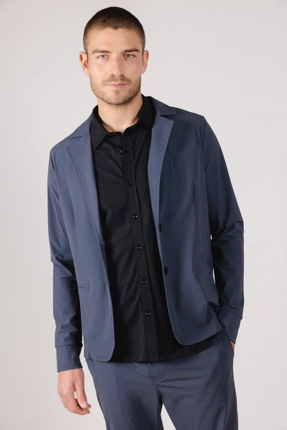 Andy Blazer-Blazer-HBT-XS-Grey-Urbanheer