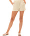 Angelina Breezy Linen Short 3"