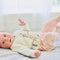 Animal Safari Embroidered Baby Cardigan Sweater (Organic)-Cardigan-Viverano Organics-0-3M-Natural-Urbanheer