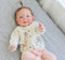 Animal Safari Embroidered Baby Cardigan Sweater (Organic)-Cardigan-Viverano Organics-0-3M-Natural-Urbanheer