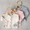 Animal Safari Embroidered Baby Cardigan Sweater (Organic)-Cardigan-Viverano Organics-0-3M-Natural-Urbanheer