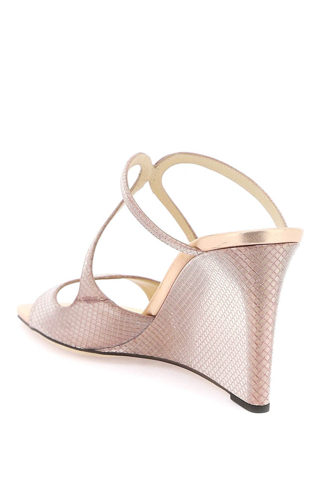 'Anise Wedge 85' Mules