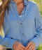 Annika Chambray Button-Up