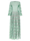 Antonino Valenti Mariko Mori Long Dress