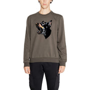 Antony Morato Men Sweatshirts-Clothing Sweatshirts-Antony Morato-green-S-Urbanheer