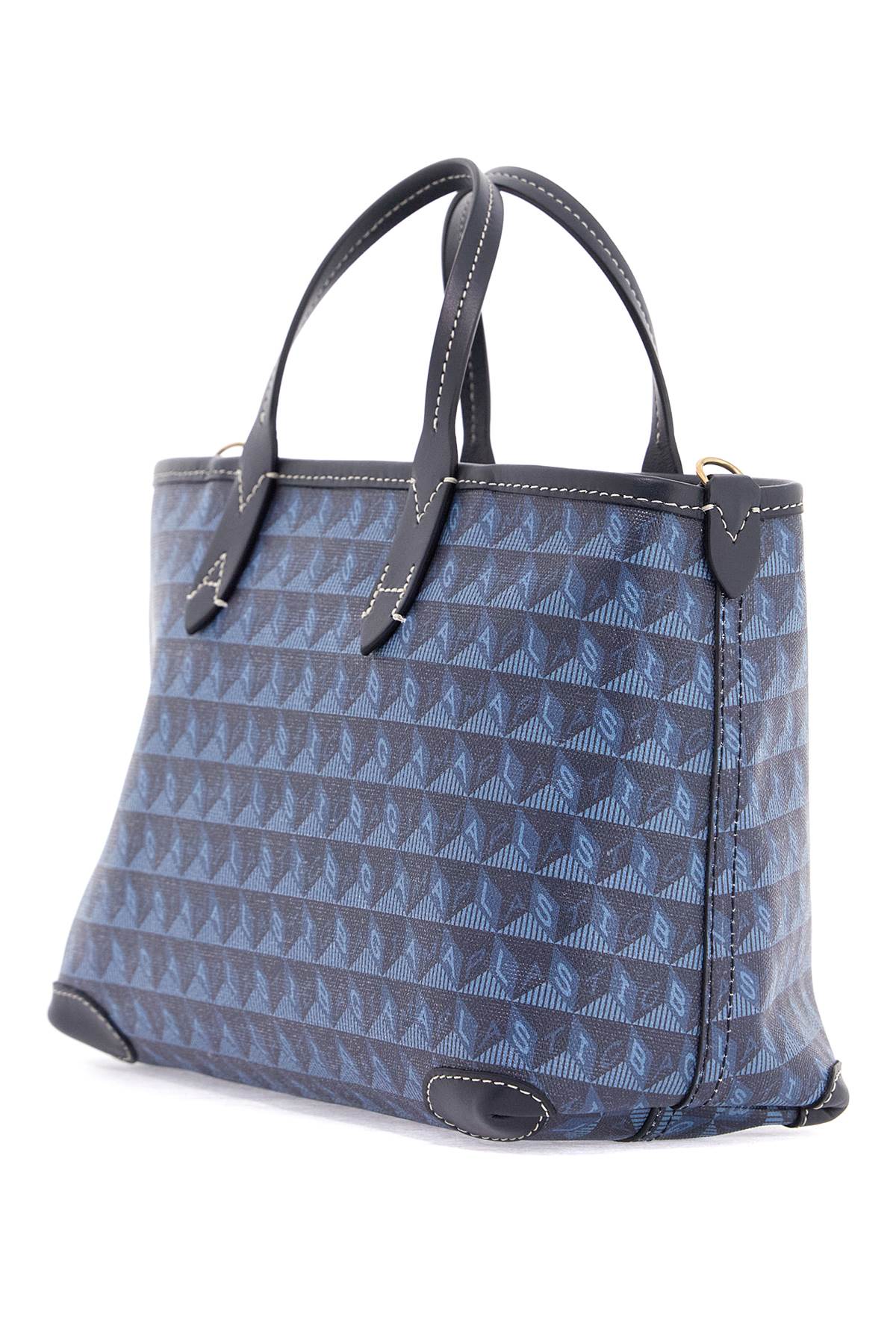 Anya Hindmarch 'plastic bag xs wink tote - a-Shopper-Anya Hindmarch-os-Urbanheer