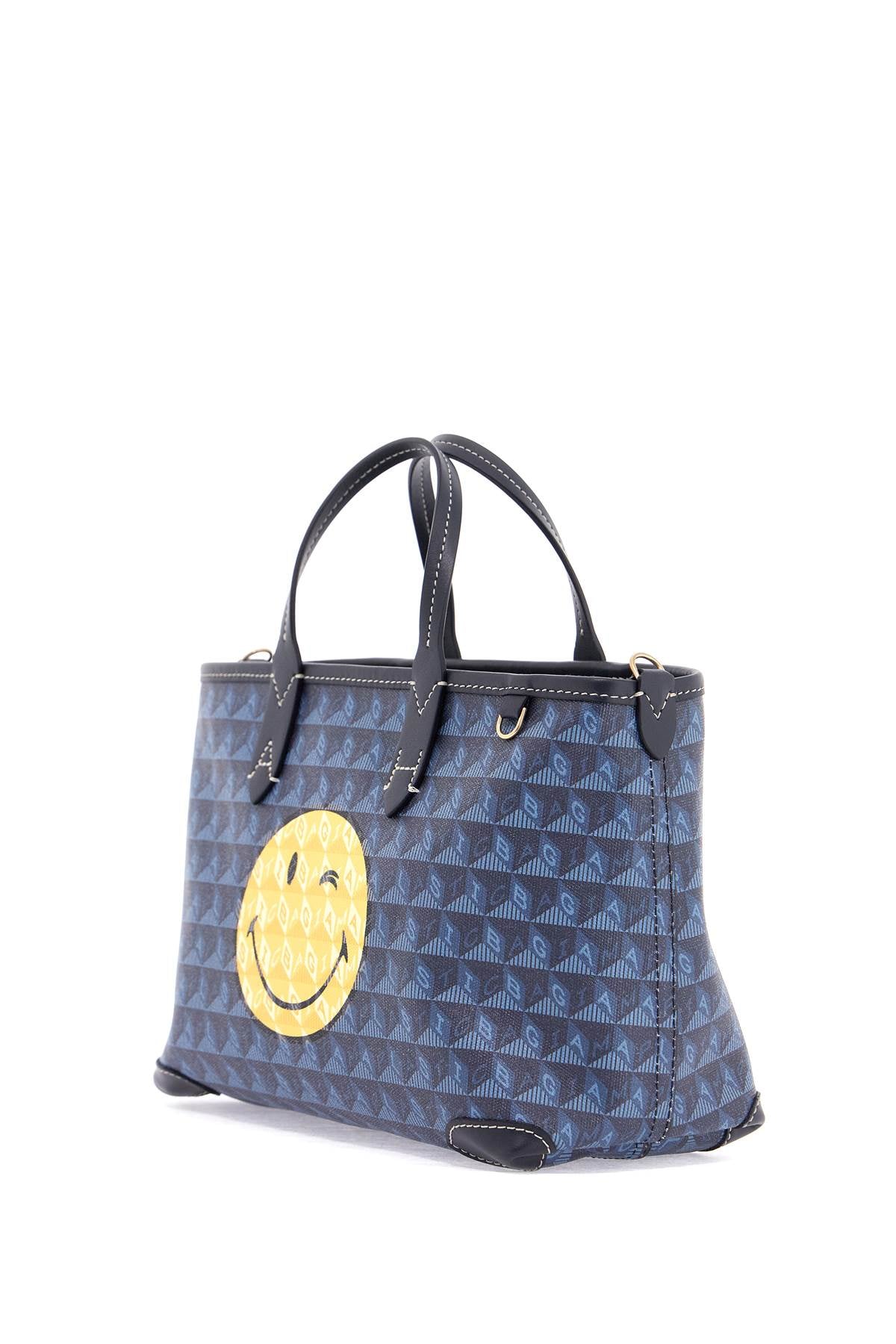 Anya Hindmarch 'plastic bag xs wink tote - a-Shopper-Anya Hindmarch-os-Urbanheer