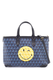 Anya Hindmarch 'plastic bag xs wink tote - a-Shopper-Anya Hindmarch-os-Urbanheer
