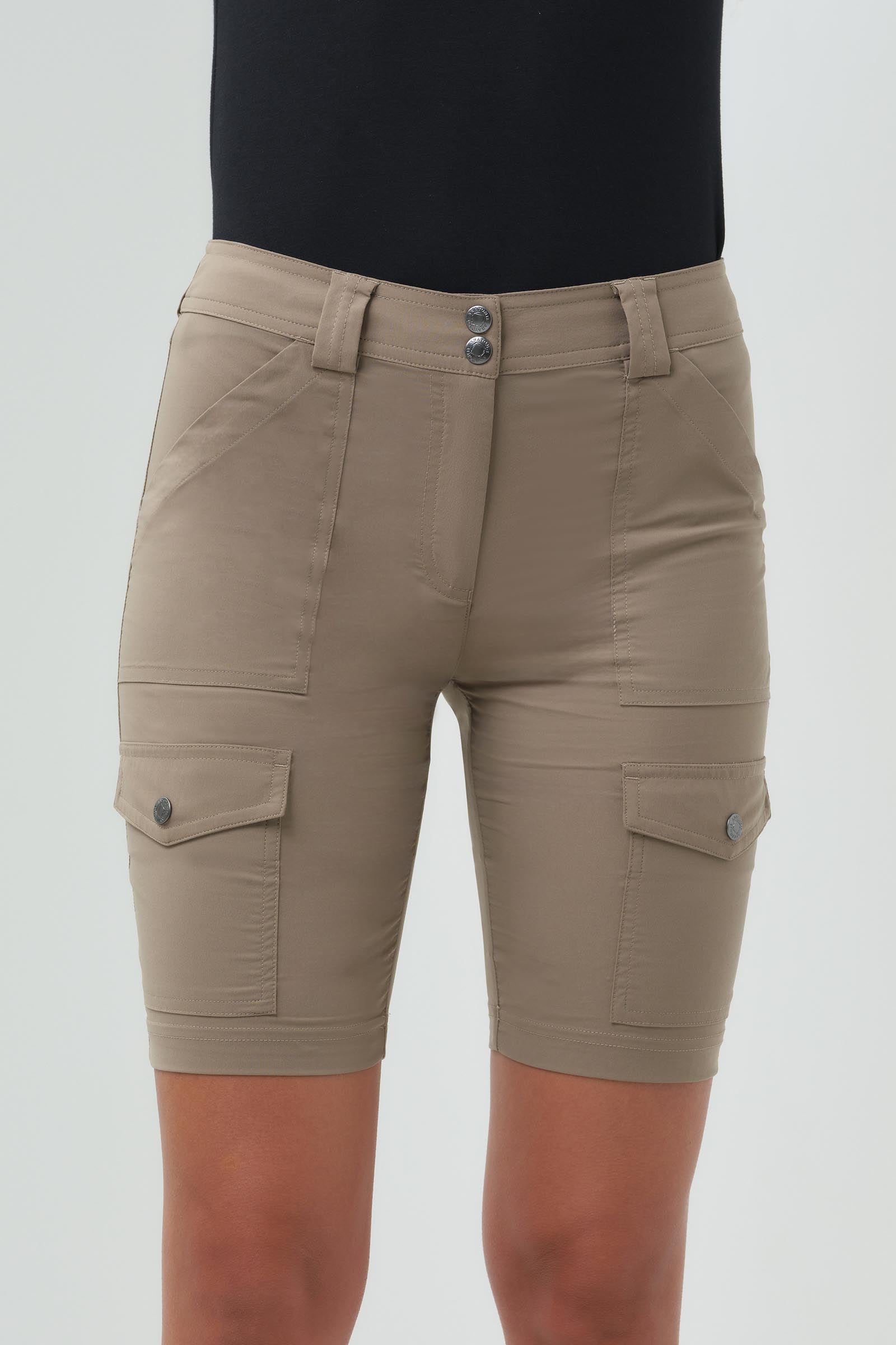 Apiedi Cargo Shorts