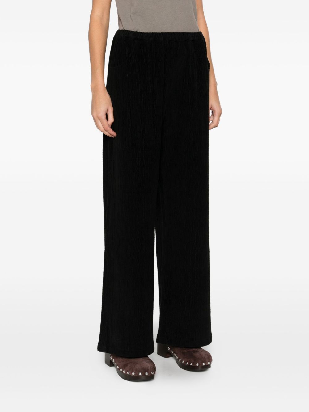 Apuntob Trousers Black