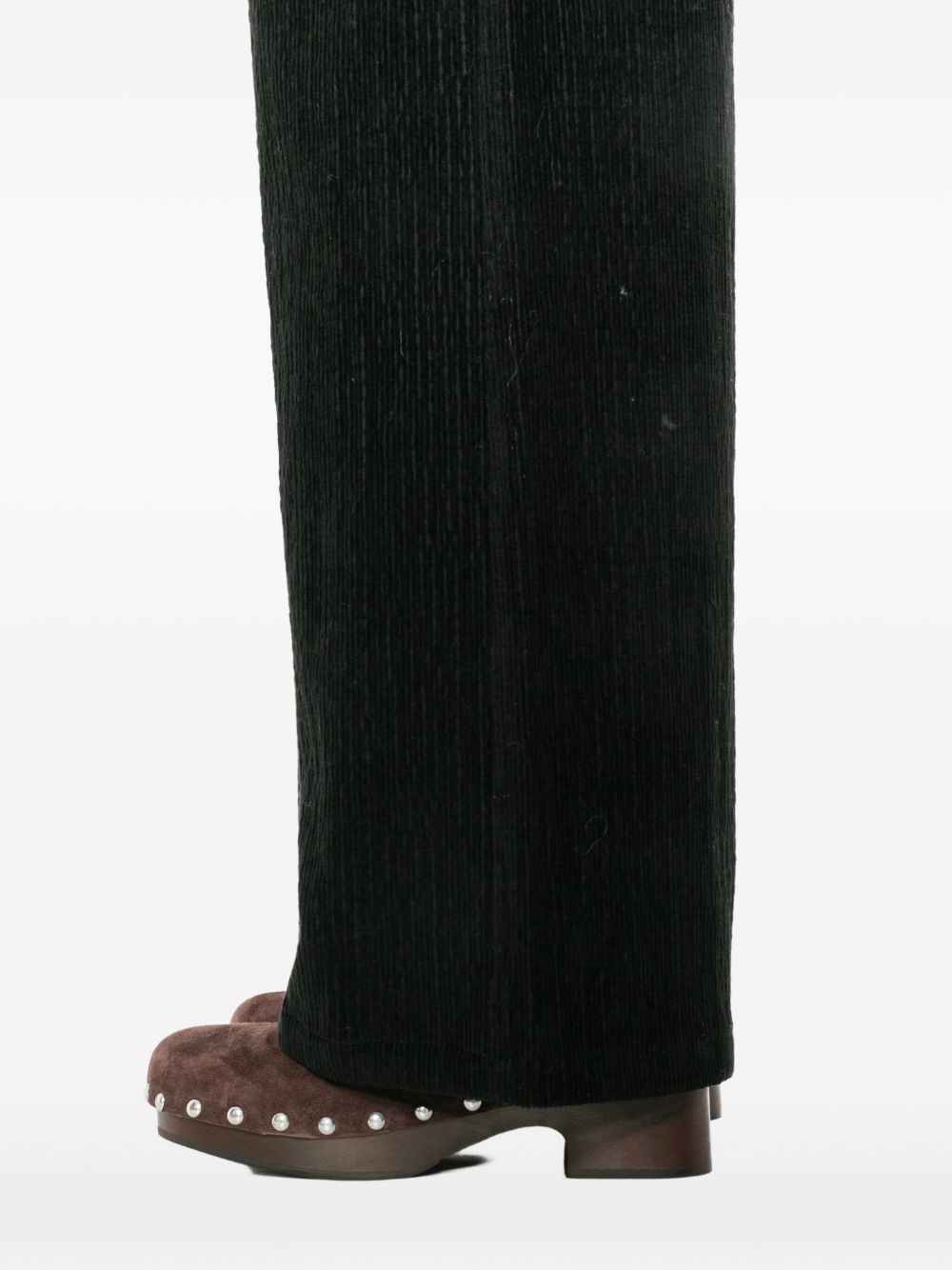 Apuntob Trousers Black