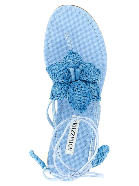 Aquazzura Calypso Sandals