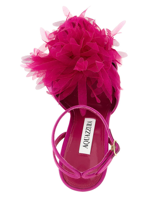 Aquazzura Poème Sandals