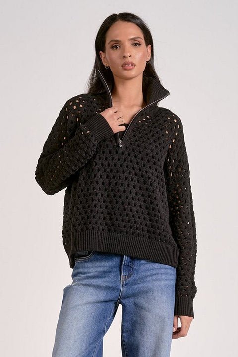 Arabella Half Zip