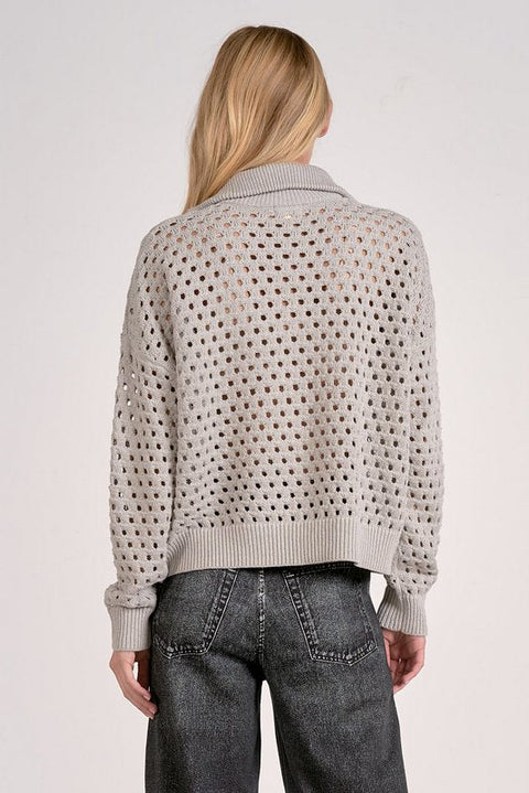 Arabella Half Zip