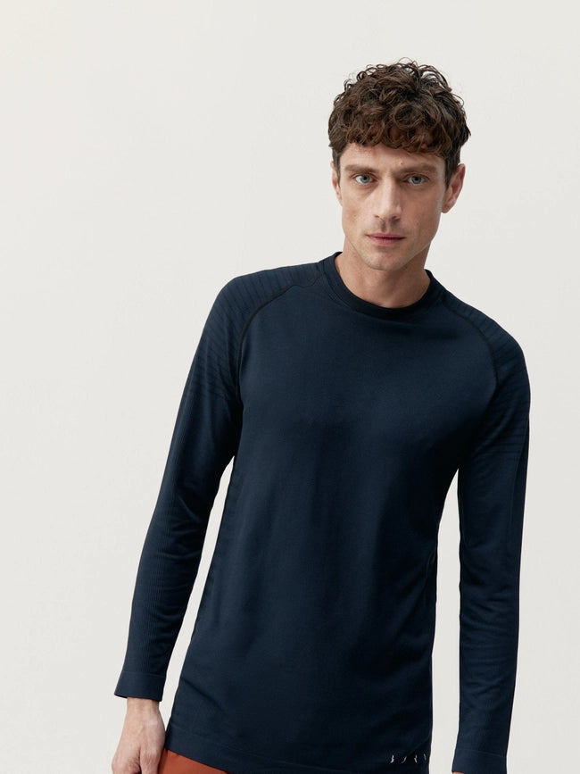 Aral Black T-Shirt-T-Shirt-Born Living Yoga-XS-Urbanheer