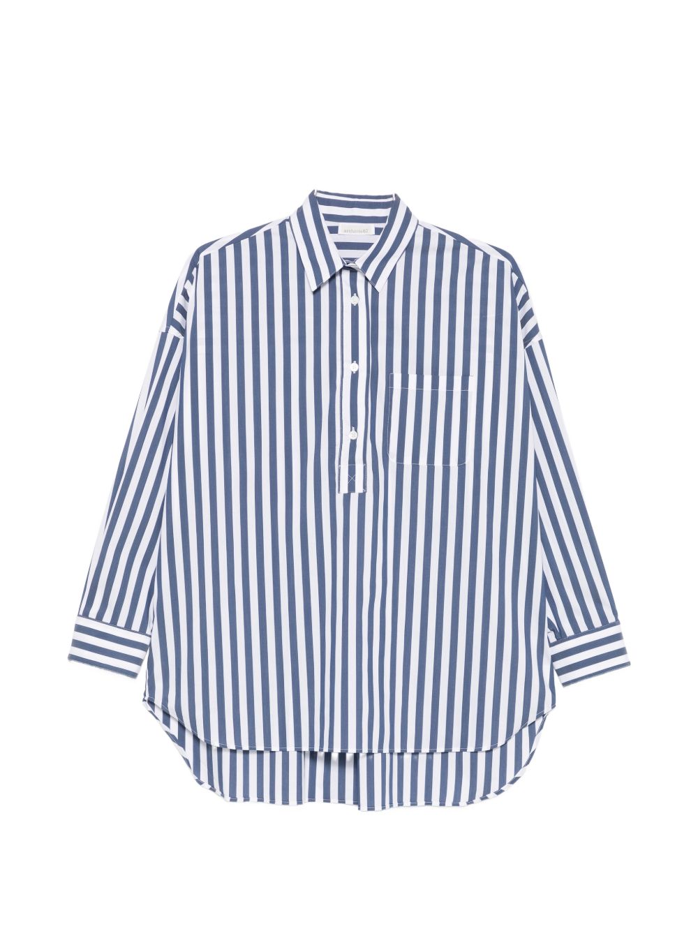 Archivio '67 Cotton blend striped shirt