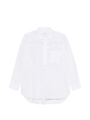 Archivio '67 Laced cotton shirt