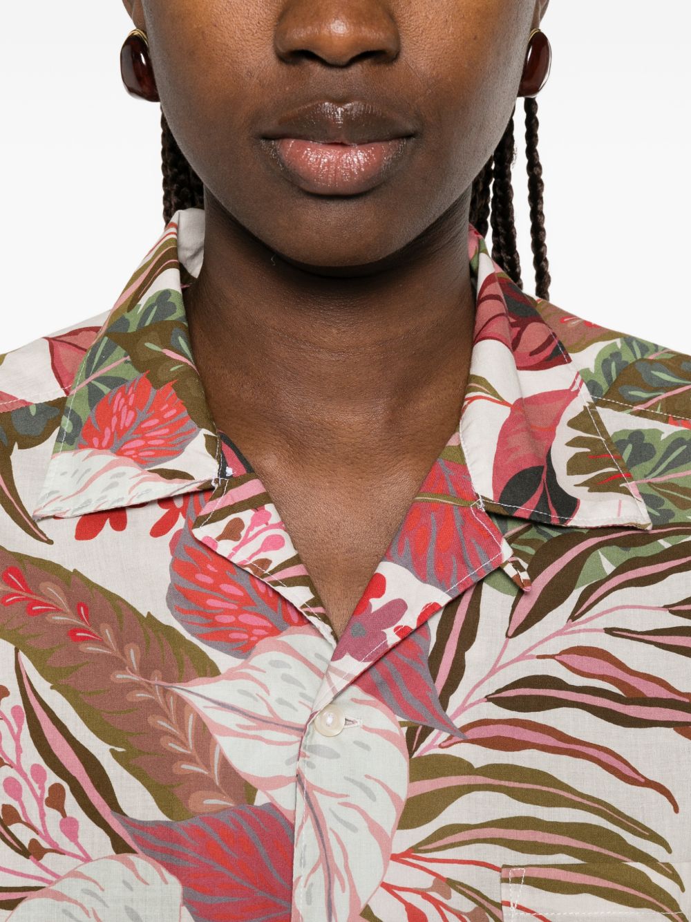 Archivio '67 Printed Shirt