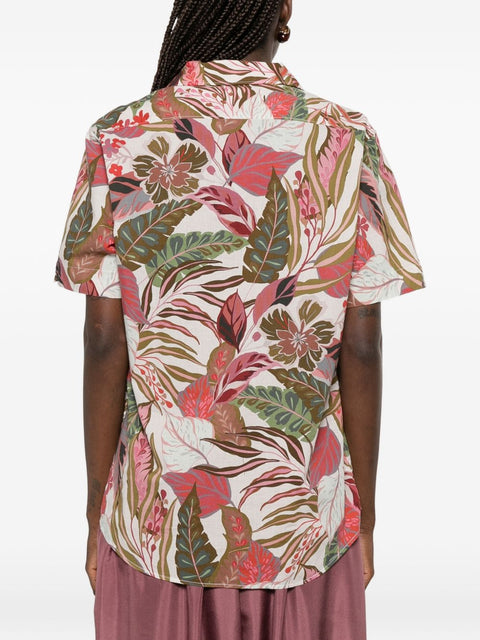 Archivio '67 Printed Shirt