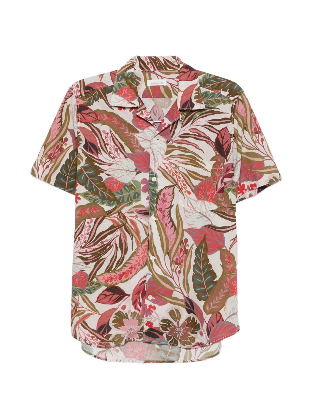 Archivio '67 Printed Shirt