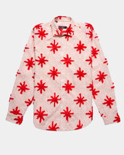 Arcturus Artisan Edition Button Up Shirt-Shirt-Eight X-S-BEIGE-Urbanheer