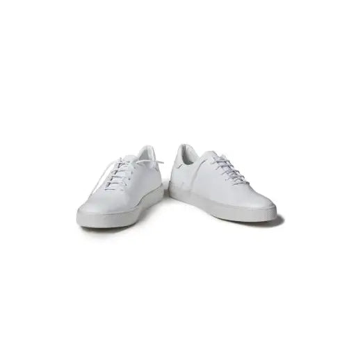 Ardent All White Sneakers-Sneakers-keldante-42-White-Urbanheer