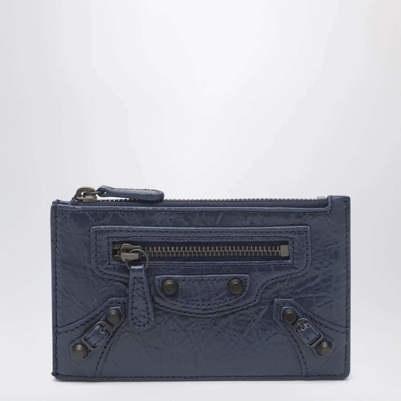 Arena Lambskin Card Holder & Coin Purse for Everyday Use