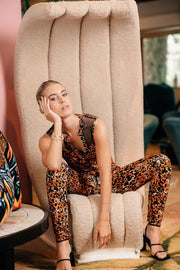 Aria Jumpsuit-Jumpsuit-HBT-XXS-Orange Leopard-Urbanheer