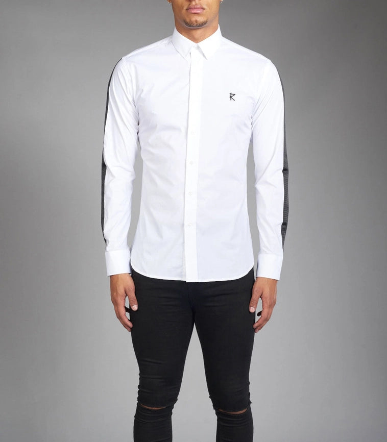 Arlic Shirt-Shirts-RISK studio-XS-White-Urbanheer