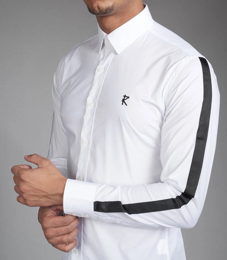 Arlic Shirt-Shirts-RISK studio-XS-White-Urbanheer