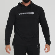 Arlo Long Sleeve - Black-Jacket-Obsessed Gymwear-M-BLACK-Urbanheer