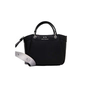 Armani Exchange Women Bag-Accessories Bags-Armani Exchange-black-Urbanheer