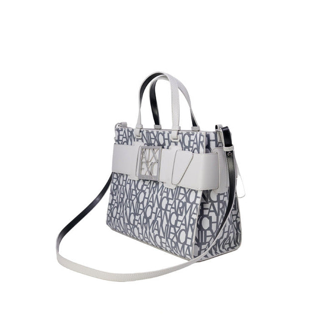 Armani Exchange Women Bag-Accessories Bags-Armani Exchange-grey-Urbanheer