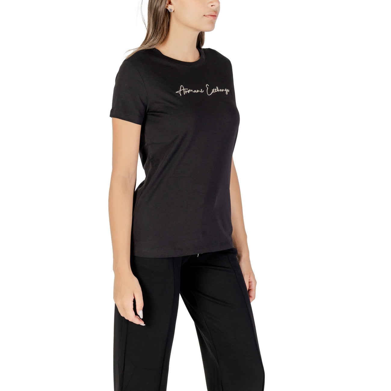 Armani Exchange Women T-Shirt from Armani Exchange exclusive at