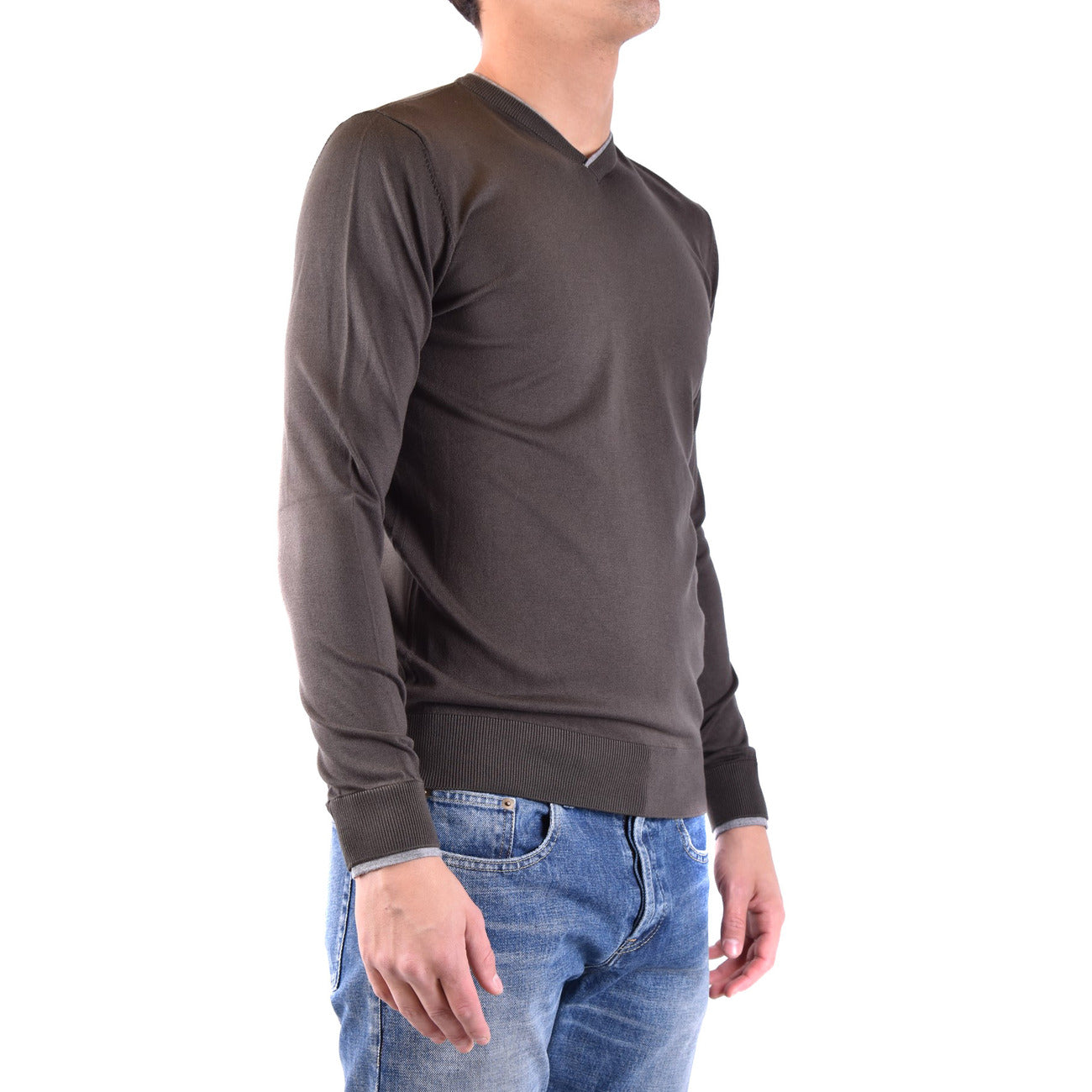 Armani Jeans Men Knitwear