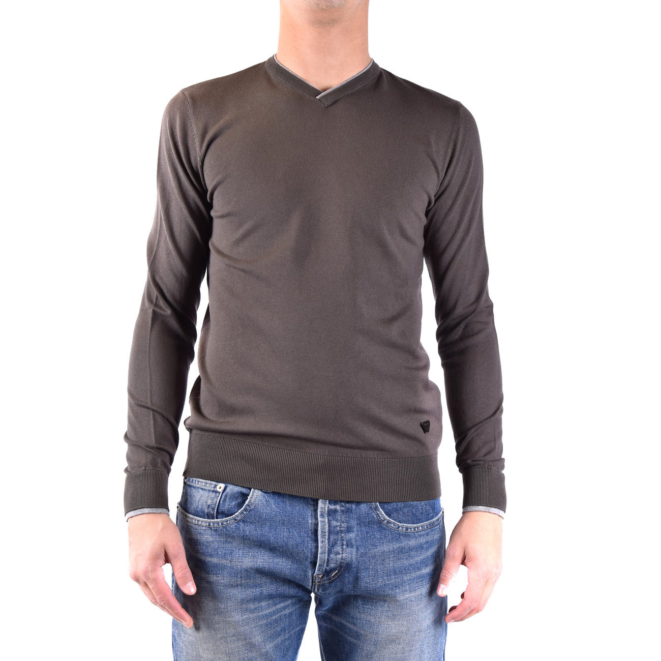 Armani Jeans Men Knitwear