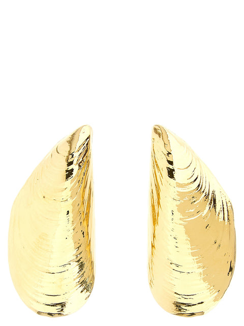 Armarium Mussel Shell Earrings