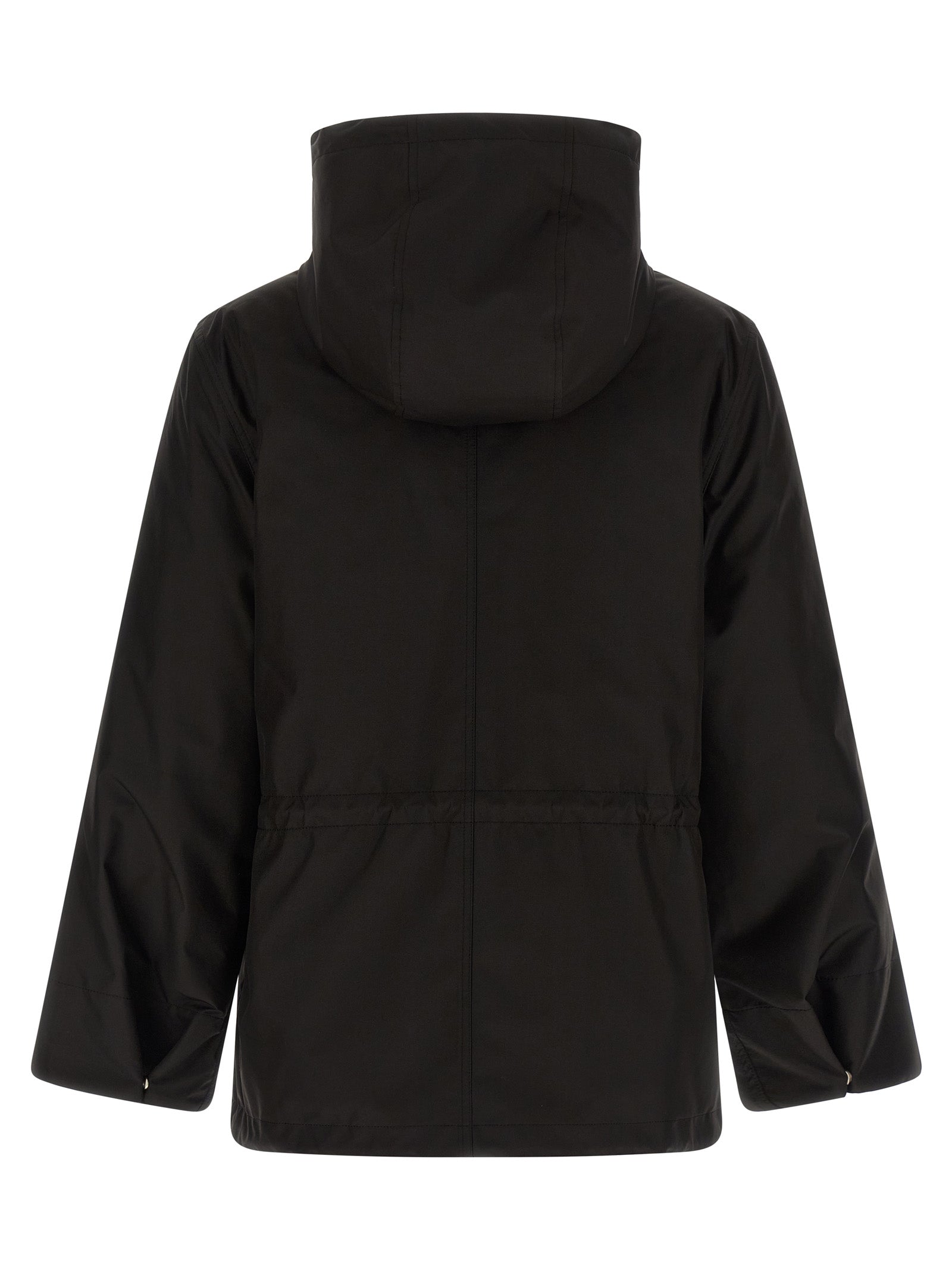 Army Yves Salomon 2-in-1 Parka