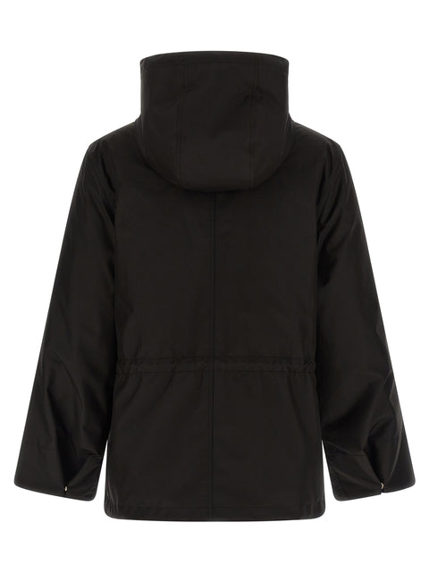 Army Yves Salomon 2-in-1 Parka