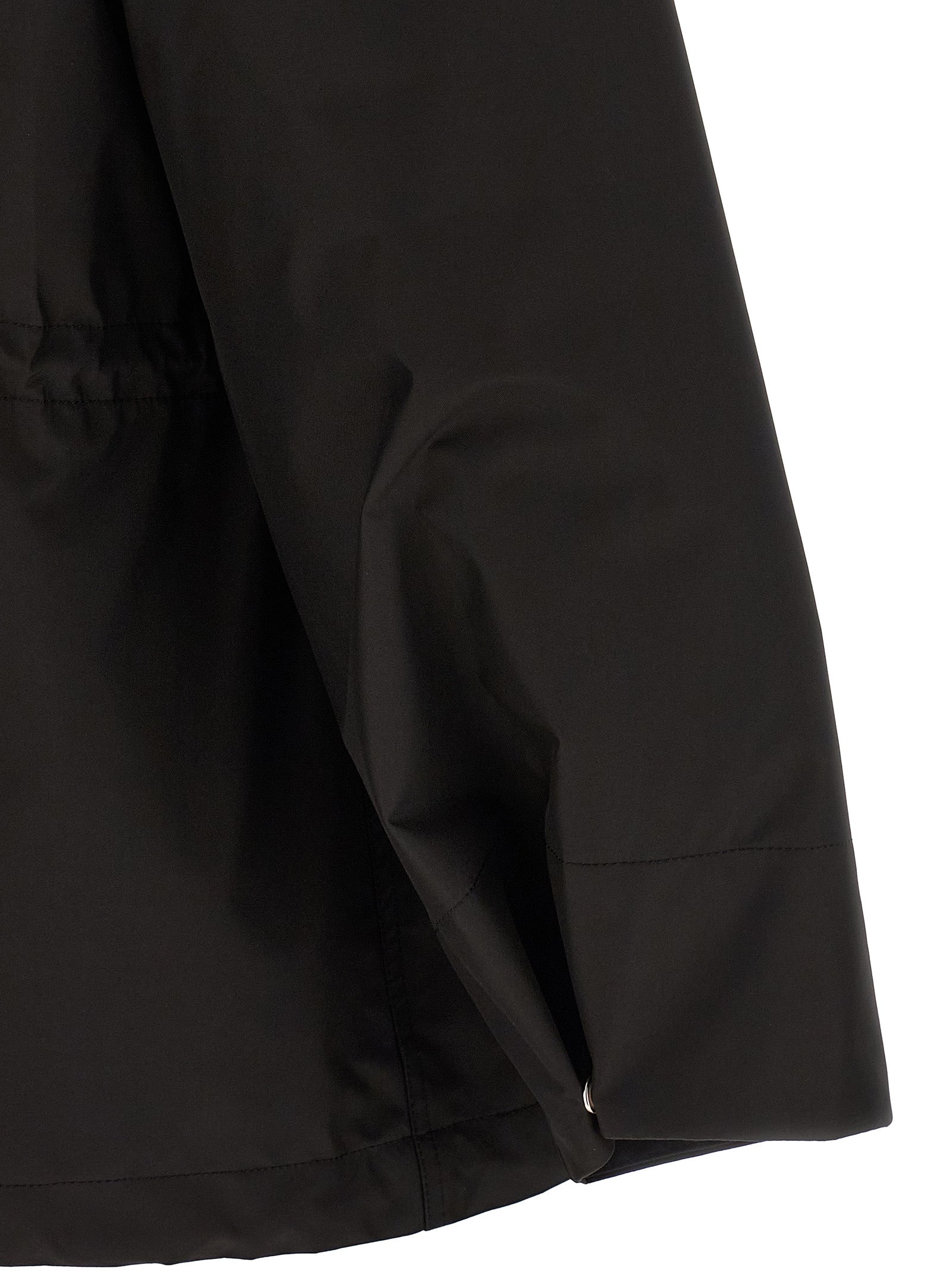 Army Yves Salomon 2-in-1 Parka