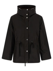 Army Yves Salomon 2-in-1 Parka