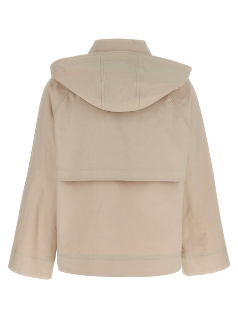 Army Yves Salomon Honolulu Jacket