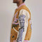 Art League Multi Patches Varsity Jacket Men-Jacket-First Row-S-Mustard-Urbanheer