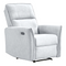 Asheville Premium Recliner Chair – Light Gray Upholstered Comfort Seating