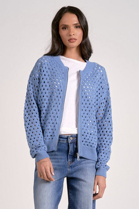 Aster Sweater Cardigan